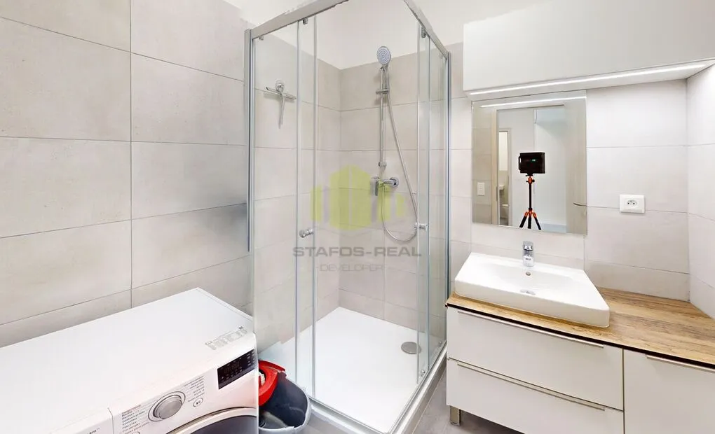 Pronájem atraktivního bytu 2+kk 40,5m2 + 12,6m2 terasa, Aloise Rašína, Olomouc - Řepčín