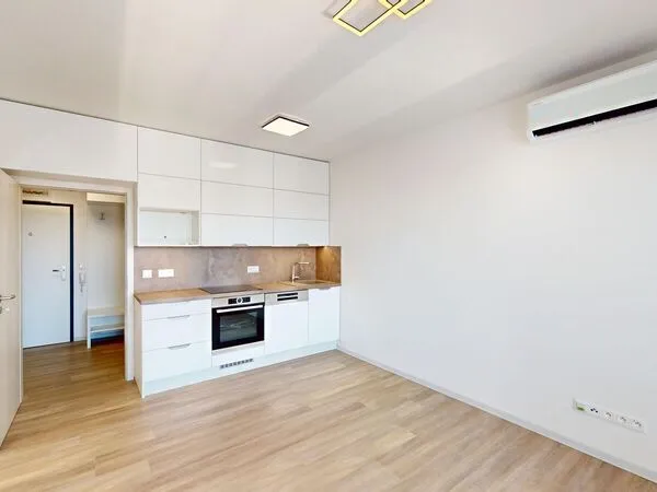 Fotografie nemovitosti - Pronájem atraktivního bytu 2+kk 40,5m2 + 12,6m2 terasa, Aloise Rašína, Olomouc - Řepčín