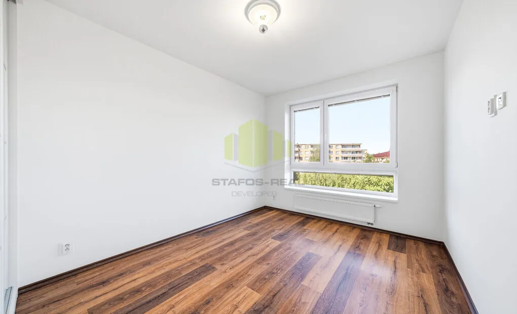 Prodej částečně zařízené novostavby 2+kk Z 55,5m2 + lodžie 11,4m2 &ndash; Topolová, Olomouc - Slavonín