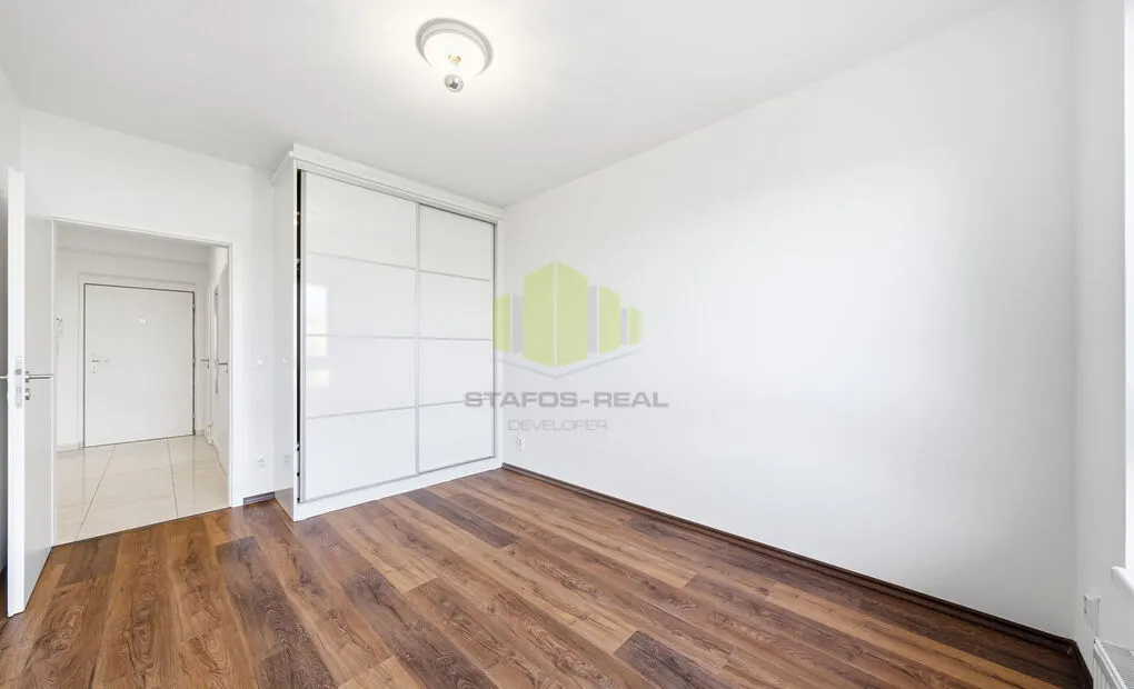 Prodej částečně zařízené novostavby 2+kk Z 55,5m2 + lodžie 11,4m2 &ndash; Topolová, Olomouc - Slavonín