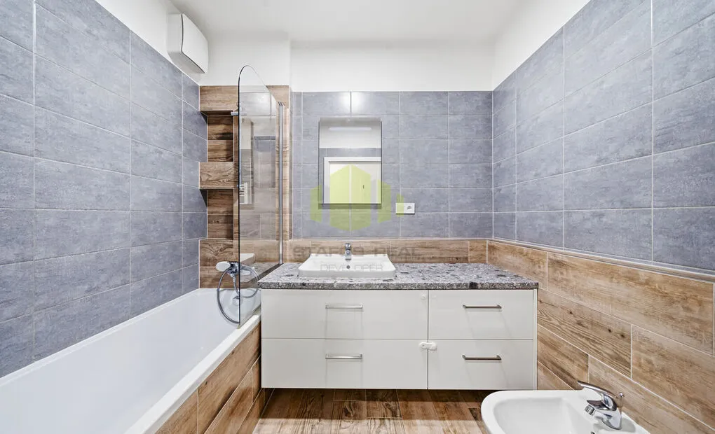 Prodej částečně zařízené novostavby 2+kk Z 55,5m2 + lodžie 11,4m2 &ndash; Topolová, Olomouc - Slavonín