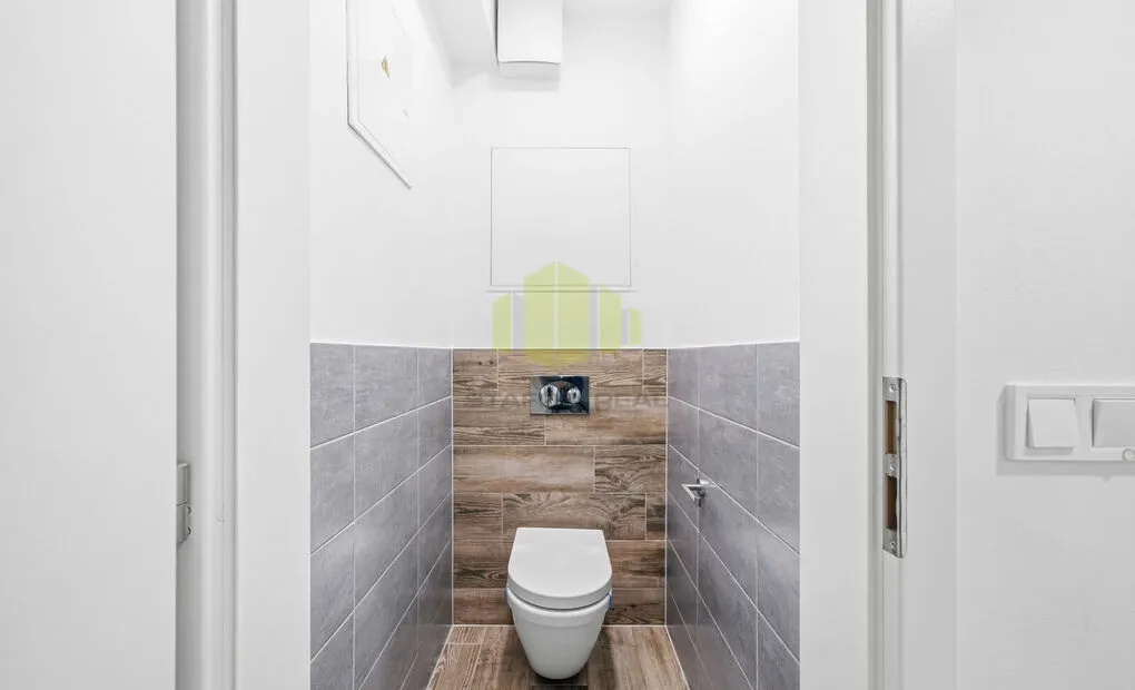 Prodej částečně zařízené novostavby 2+kk Z 55,5m2 + lodžie 11,4m2 &ndash; Topolová, Olomouc - Slavonín