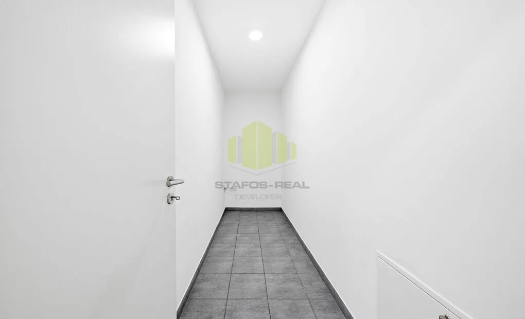 Prodej částečně zařízené novostavby 2+kk Z 55,5m2 + lodžie 11,4m2 &ndash; Topolová, Olomouc - Slavonín