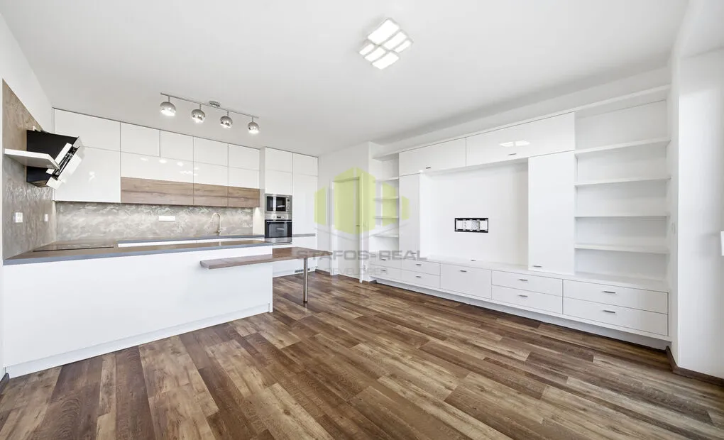 Prodej částečně zařízené novostavby 2+kk Z 55,5m2 + lodžie 11,4m2 &ndash; Topolová, Olomouc - Slavonín
