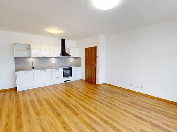 Fotografie nemovitosti - Pronájem moderního bytu 2+kk s lodžií, novostavba, Olomouc &ndash; Topolová (Slavonín)